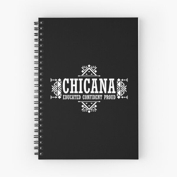 Item preview, Chicana Educated Confident Proud Latina Hispanic Heritage designed and sold by tyree-boston.