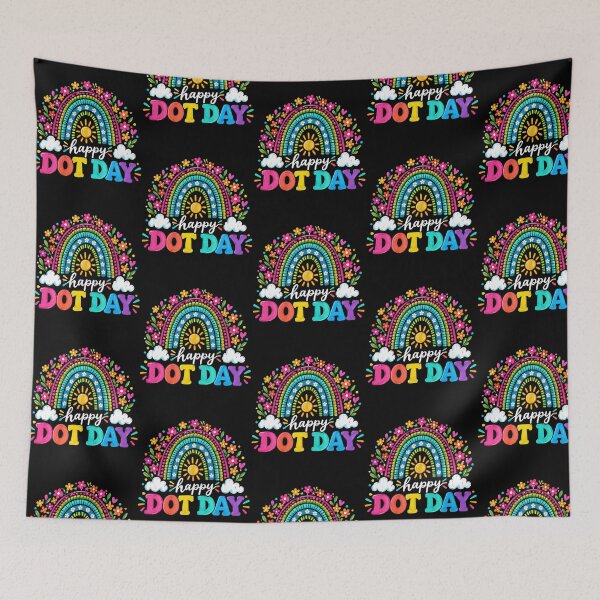 Item preview, Dot Day designed and sold by carmella-eppers.
