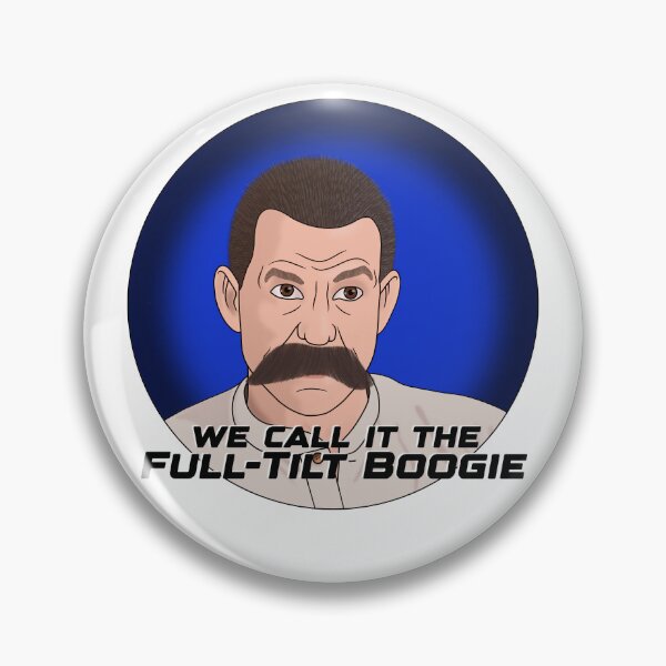 Item preview, Full-Tilt Boogie designed and sold by PrettyMeris.
