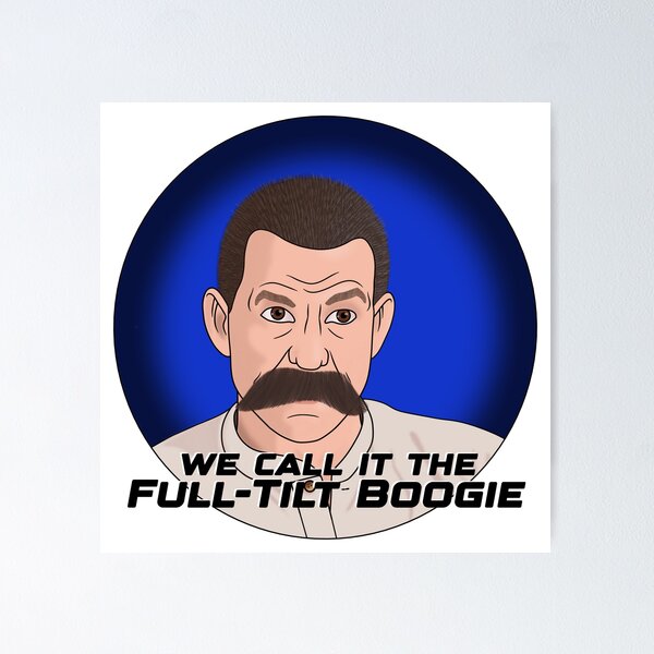 Item preview, Full-Tilt Boogie designed and sold by PrettyMeris.