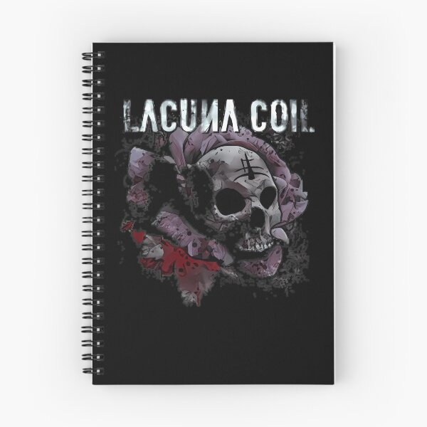 Item preview, Lacuna Coil designed and sold by sebontolson.