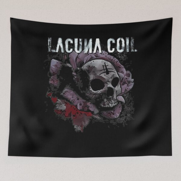 Item preview, Lacuna Coil designed and sold by sebontolson.