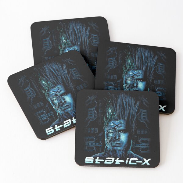 Item preview, Static-X Band designed and sold by Tantriemma.