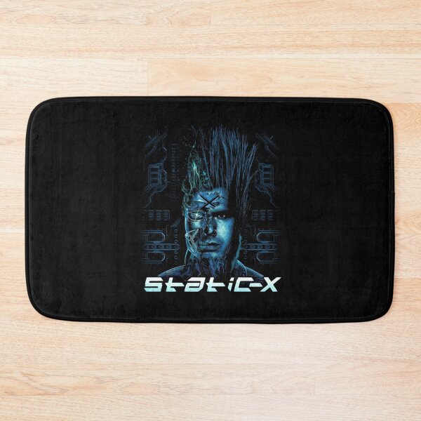 Item preview, Static-X Band designed and sold by Tantriemma.