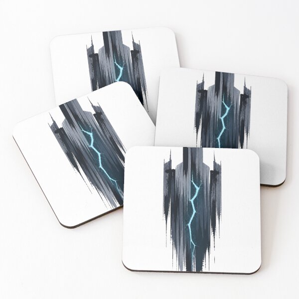 Item preview, Electric Blue Lightning designed and sold by FilaliStudio.