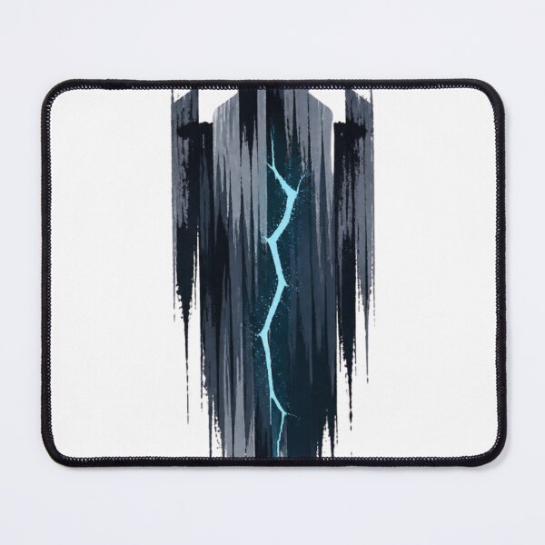 Item preview, Electric Blue Lightning designed and sold by FilaliStudio.