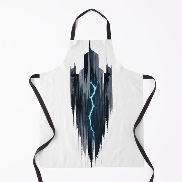 Item preview, Electric Blue Lightning designed and sold by FilaliStudio.
