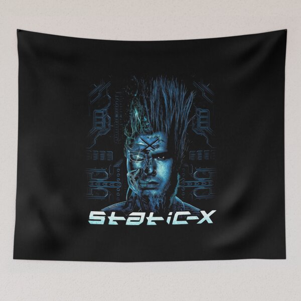 Item preview, Static-X Band designed and sold by Tantriemma.