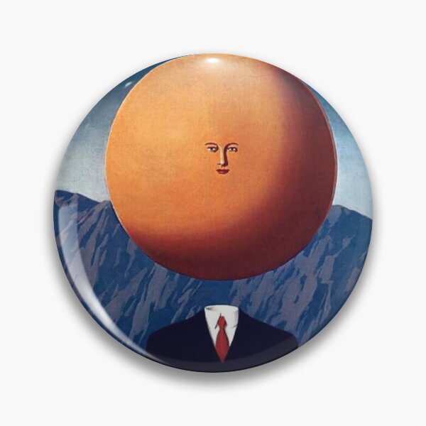 Item preview, Rene Magritte designed and sold by VickyKuhnart.