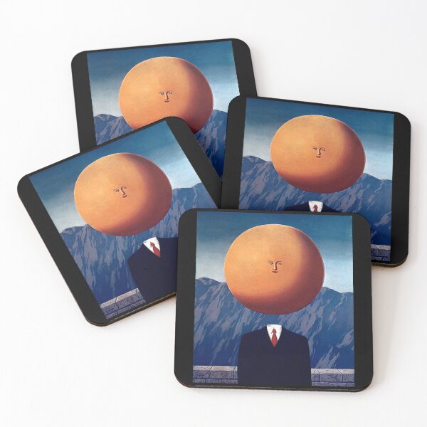 Item preview, Rene Magritte designed and sold by VickyKuhnart.