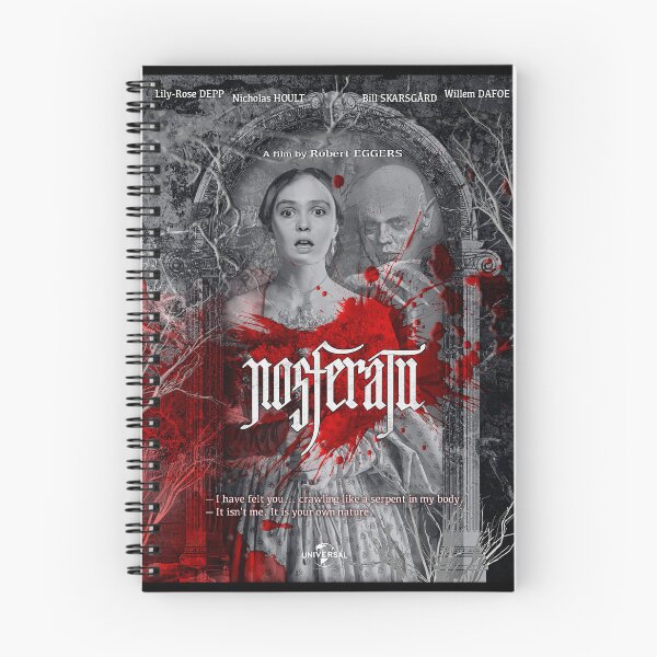 Item preview, Ellen & Orlok II (Nosferatu) designed and sold by PrivateVices.