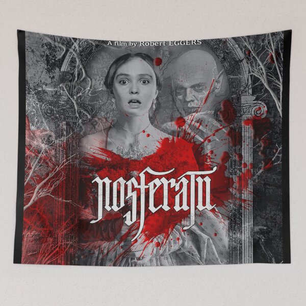 Item preview, Ellen & Orlok II (Nosferatu) designed and sold by PrivateVices.