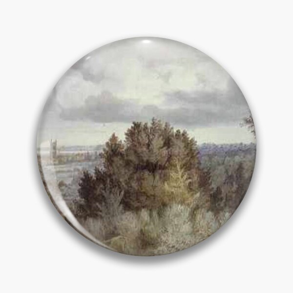 Item preview, Dedham Church and Vale designed and sold by SharonTheFirst.