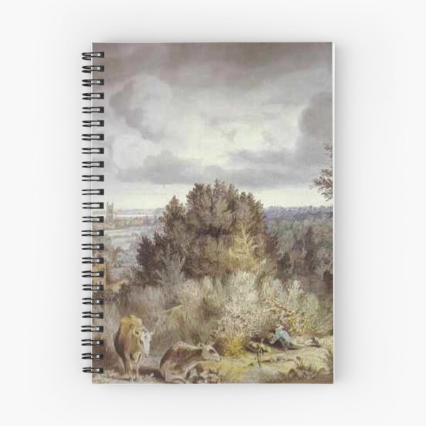 Item preview, Dedham Church and Vale designed and sold by SharonTheFirst.