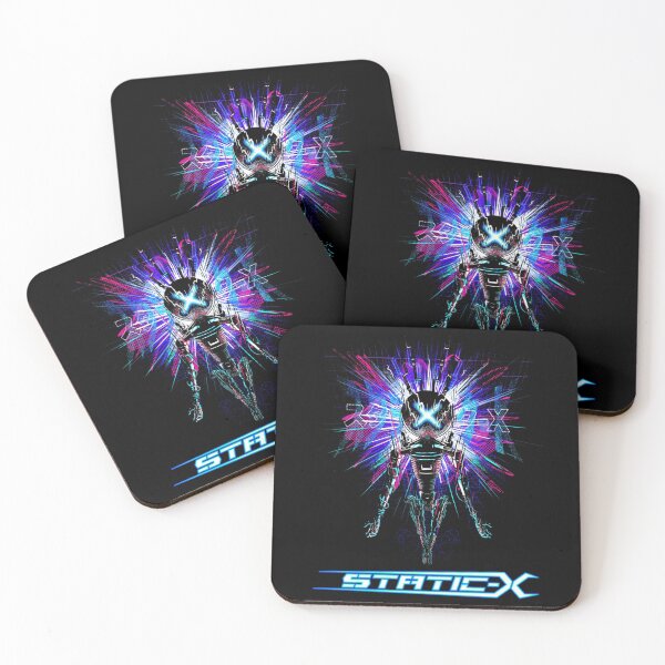 Item preview, Static-X Band designed and sold by Tantriemma.