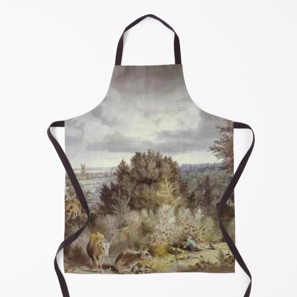 Item preview, Dedham Church and Vale designed and sold by SharonTheFirst.