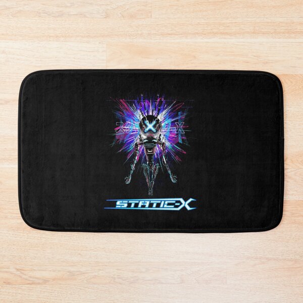 Item preview, Static-X Band designed and sold by Tantriemma.