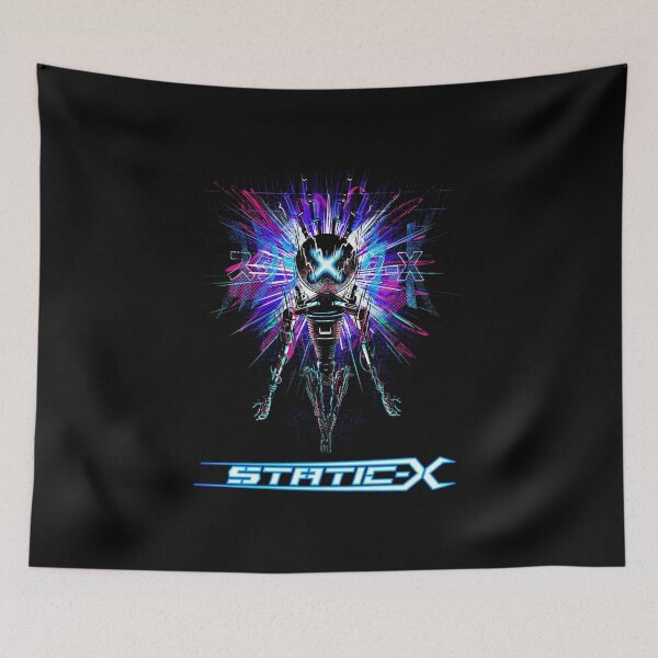 Item preview, Static-X Band designed and sold by Tantriemma.