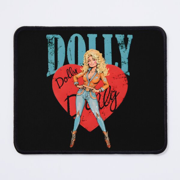 Item preview, Vintage Dolly Parton Animated Tribute RIP Dolly designed and sold by westegtflogan.
