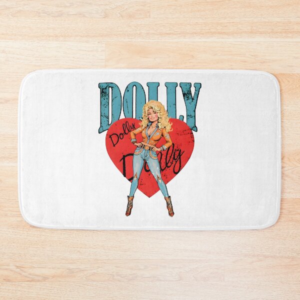 Item preview, Vintage Dolly Parton Animated Tribute RIP Dolly designed and sold by westegtflogan.