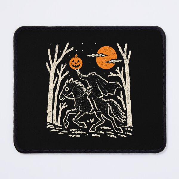 Item preview, Sleepy Hollow, Vintage Spooky Season designed and sold by Bonahelia.