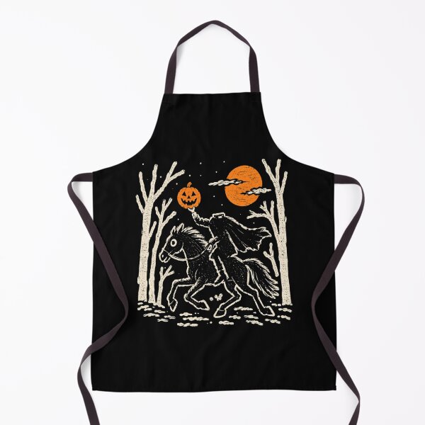 Item preview, Sleepy Hollow, Vintage Spooky Season designed and sold by Bonahelia.