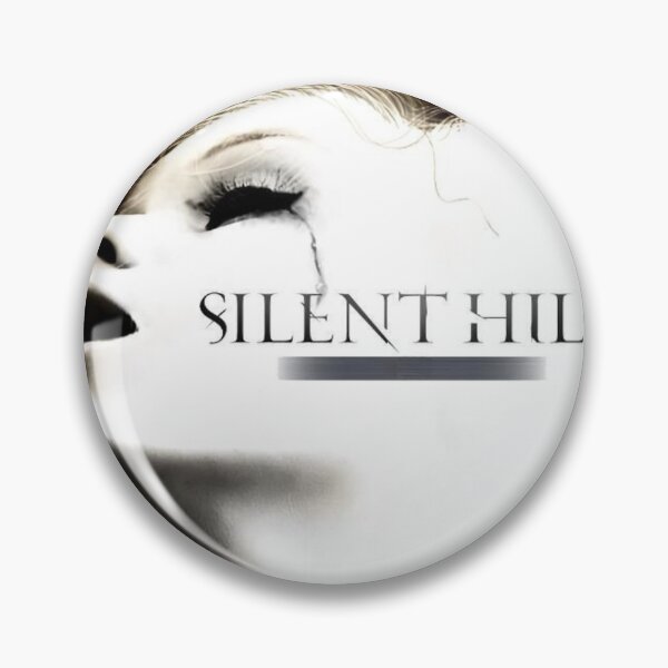 Item preview, silent hill 2 designed and sold by Aeljoydgthorne.