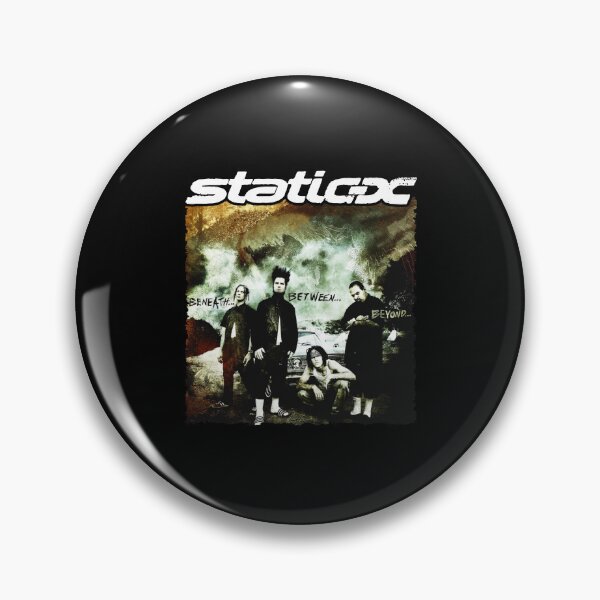 Item preview, Static-X Band designed and sold by Tantriemma.