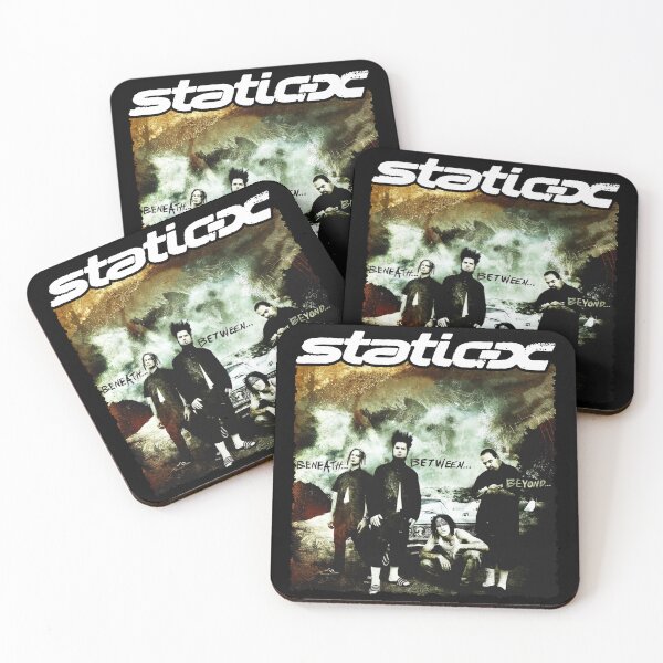 Item preview, Static-X Band designed and sold by Tantriemma.