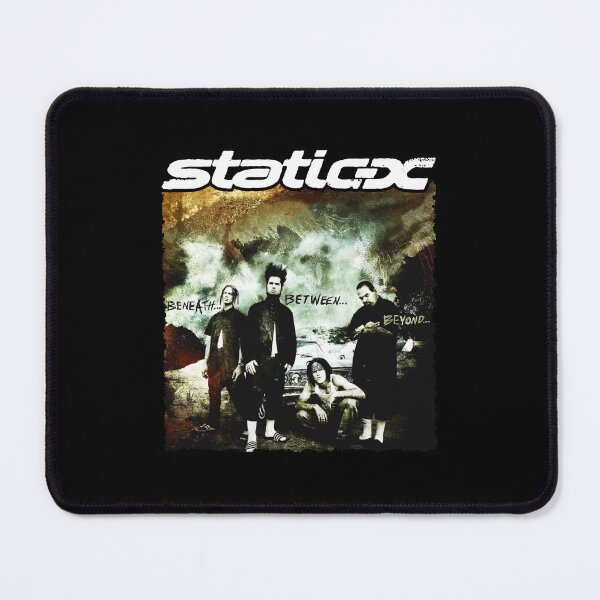 Item preview, Static-X Band designed and sold by Tantriemma.