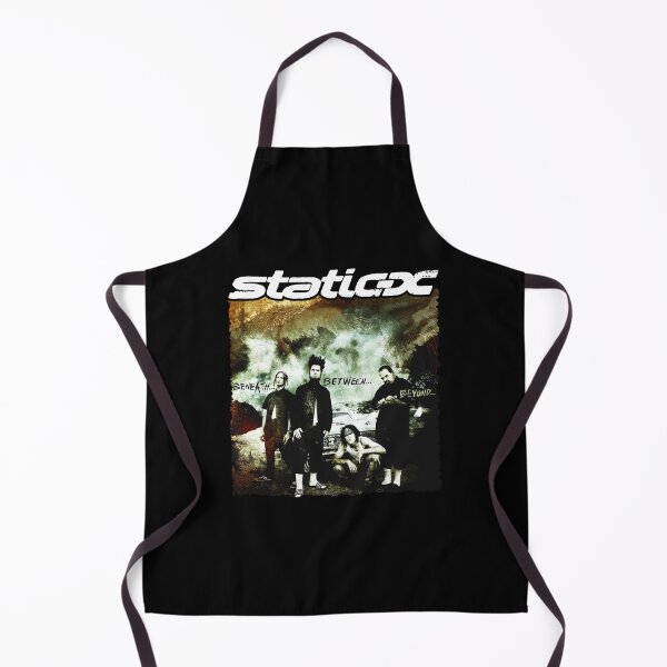 Item preview, Static-X Band designed and sold by Tantriemma.