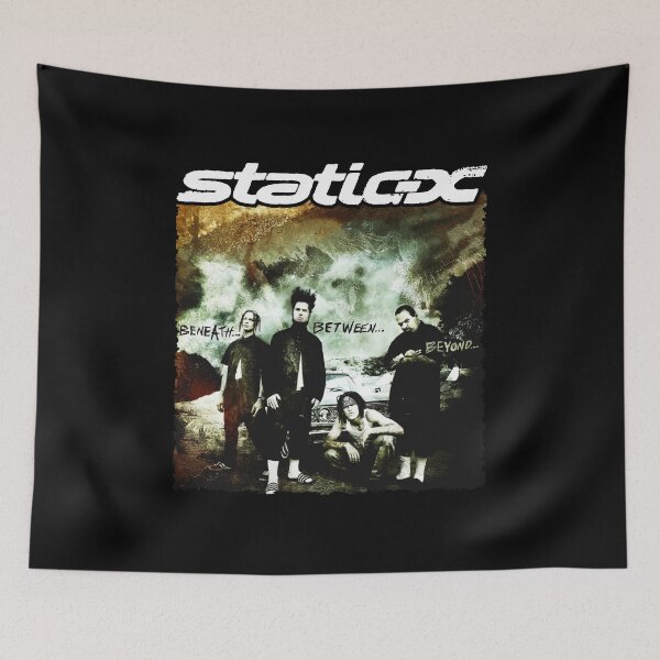 Item preview, Static-X Band designed and sold by Tantriemma.