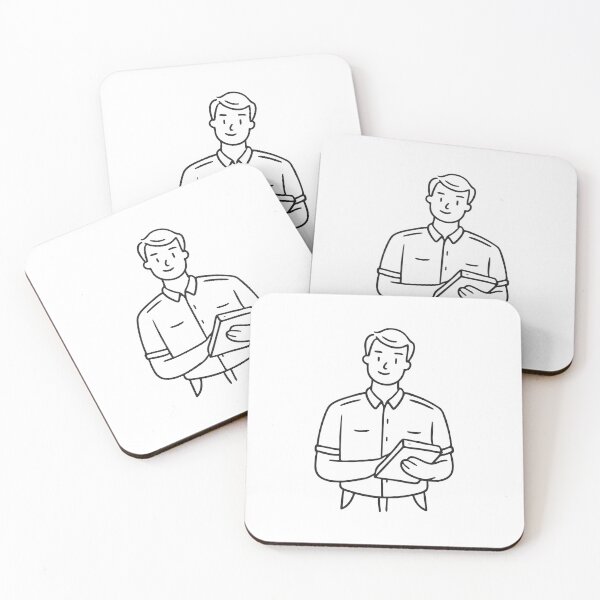 Item preview, A visitor being guided on a factory tour designed and sold by rasagamastore.