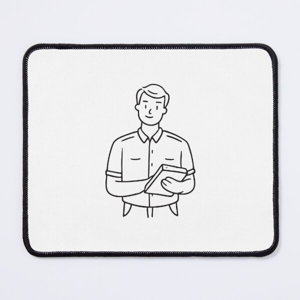 Item preview, A visitor being guided on a factory tour designed and sold by rasagamastore.