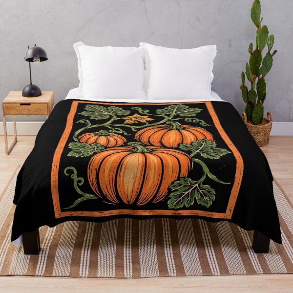 Item preview, Boho Pumpkin designed and sold by Bonahelia.