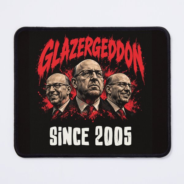 Item preview, GLAZERGEDDON designed and sold by Redwolf77.