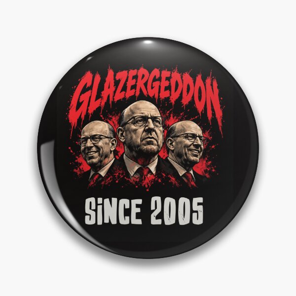 Item preview, GLAZERGEDDON designed and sold by Redwolf77.