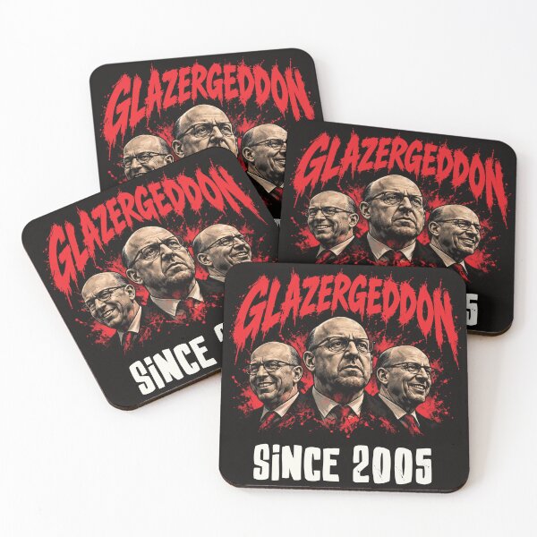 Item preview, GLAZERGEDDON designed and sold by Redwolf77.