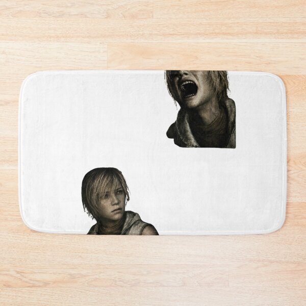 Item preview, silent hill 2 designed and sold by Aeljoydgthorne.