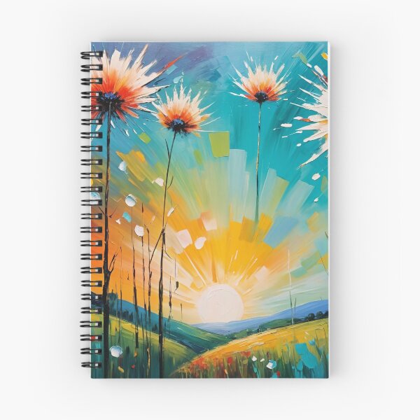 Item preview, Tranquil Symphony of Colors 2 designed and sold by Undersea Ai Art.