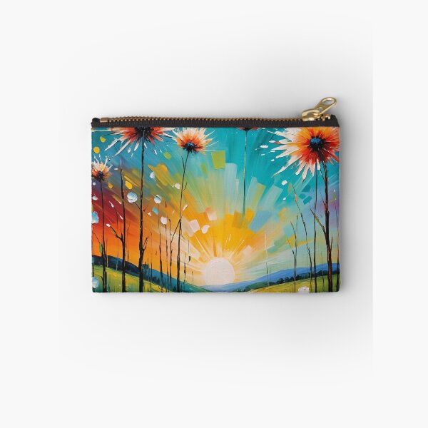 Item preview, Tranquil Symphony of Colors 2 designed and sold by Undersea Ai Art.