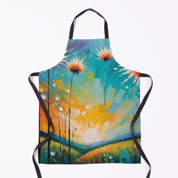 Item preview, Tranquil Symphony of Colors 2 designed and sold by Undersea Ai Art.