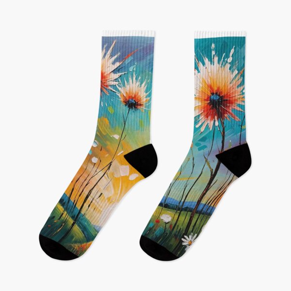 Item preview, Tranquil Symphony of Colors 2 designed and sold by Undersea Ai Art.