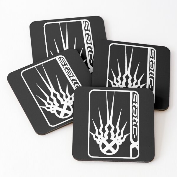 Item preview, Static-X Band designed and sold by Tantriemma.