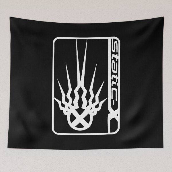 Item preview, Static-X Band designed and sold by Tantriemma.
