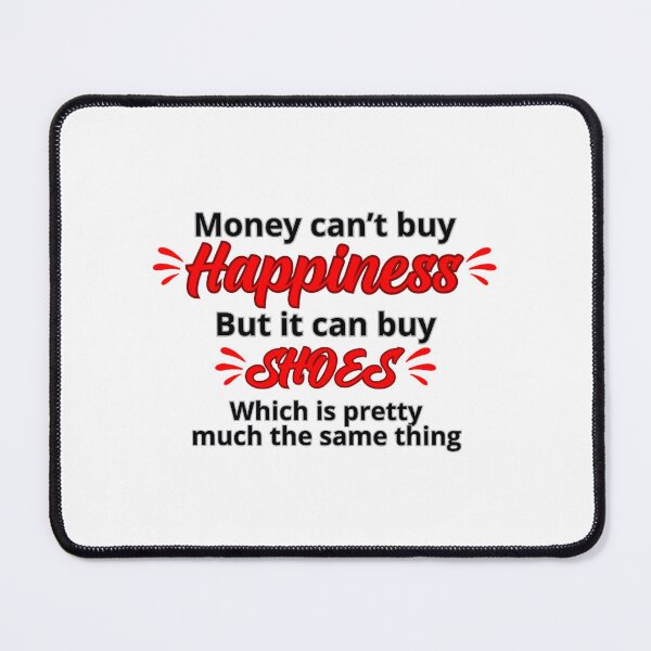 Item preview, Money Can Buy Shoes designed and sold by DixieGirlStudio.