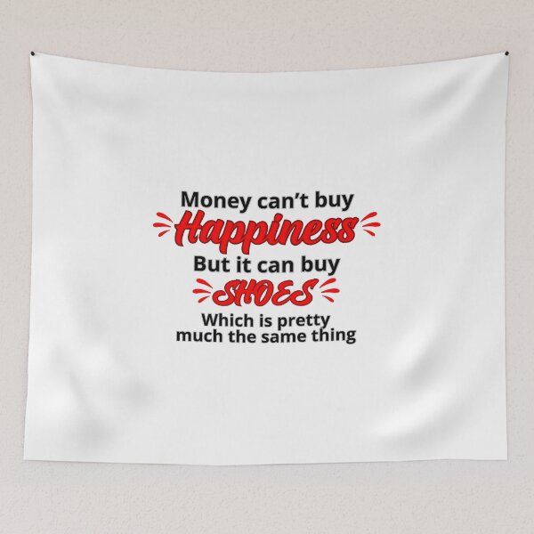 Item preview, Money Can Buy Shoes designed and sold by DixieGirlStudio.