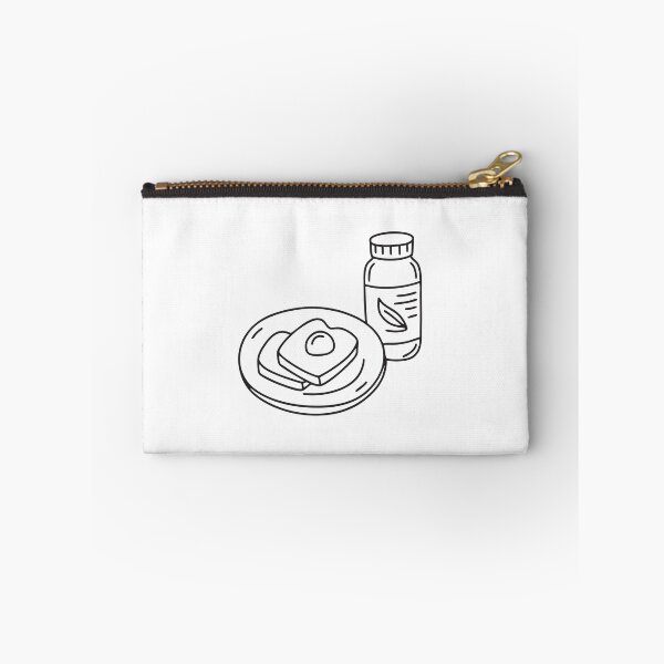 Item preview, A vitamin bottle placed beside a breakfast plate designed and sold by rasagamastore.