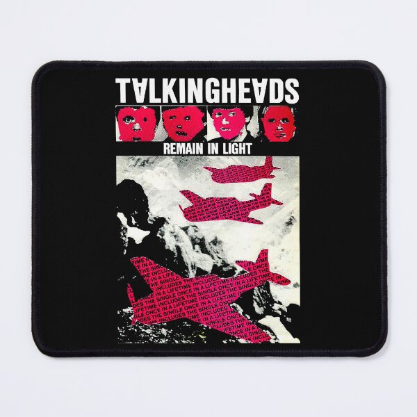 Item preview, Talking Heads - Remain in Light designed and sold by georgeweigan.