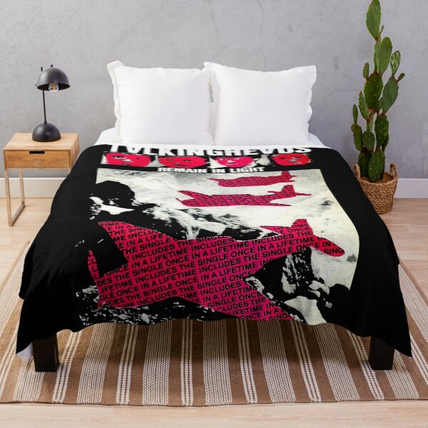Item preview, Talking Heads - Remain in Light designed and sold by georgeweigan.